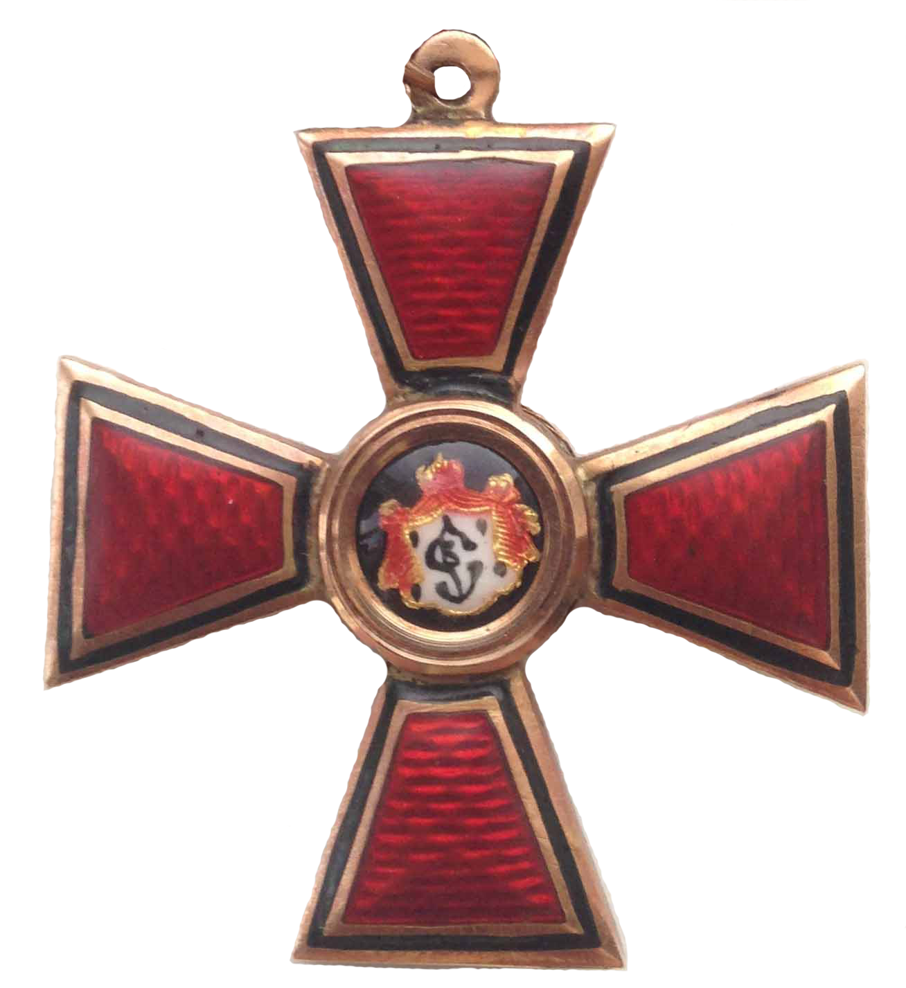 орден Св. Владимира 4-й степени