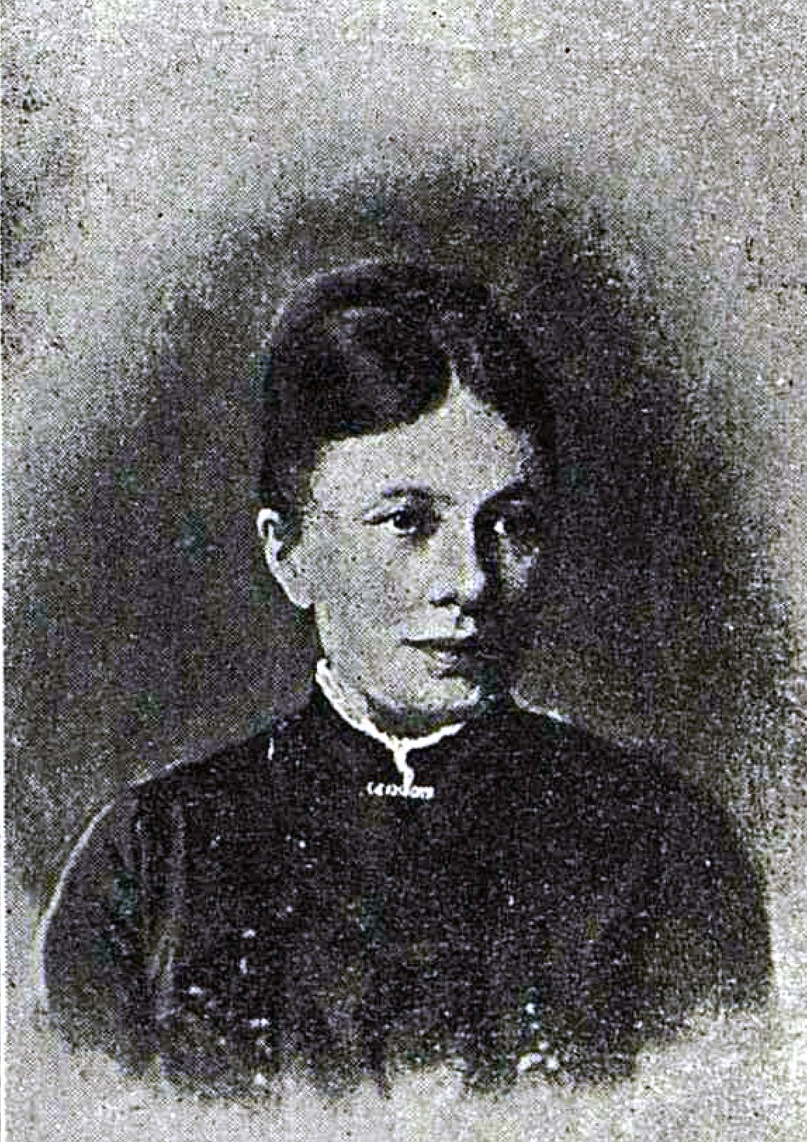 Анастасьева Татьяна Даниловна. Попечительница гимназии 1882-1886 г.г.