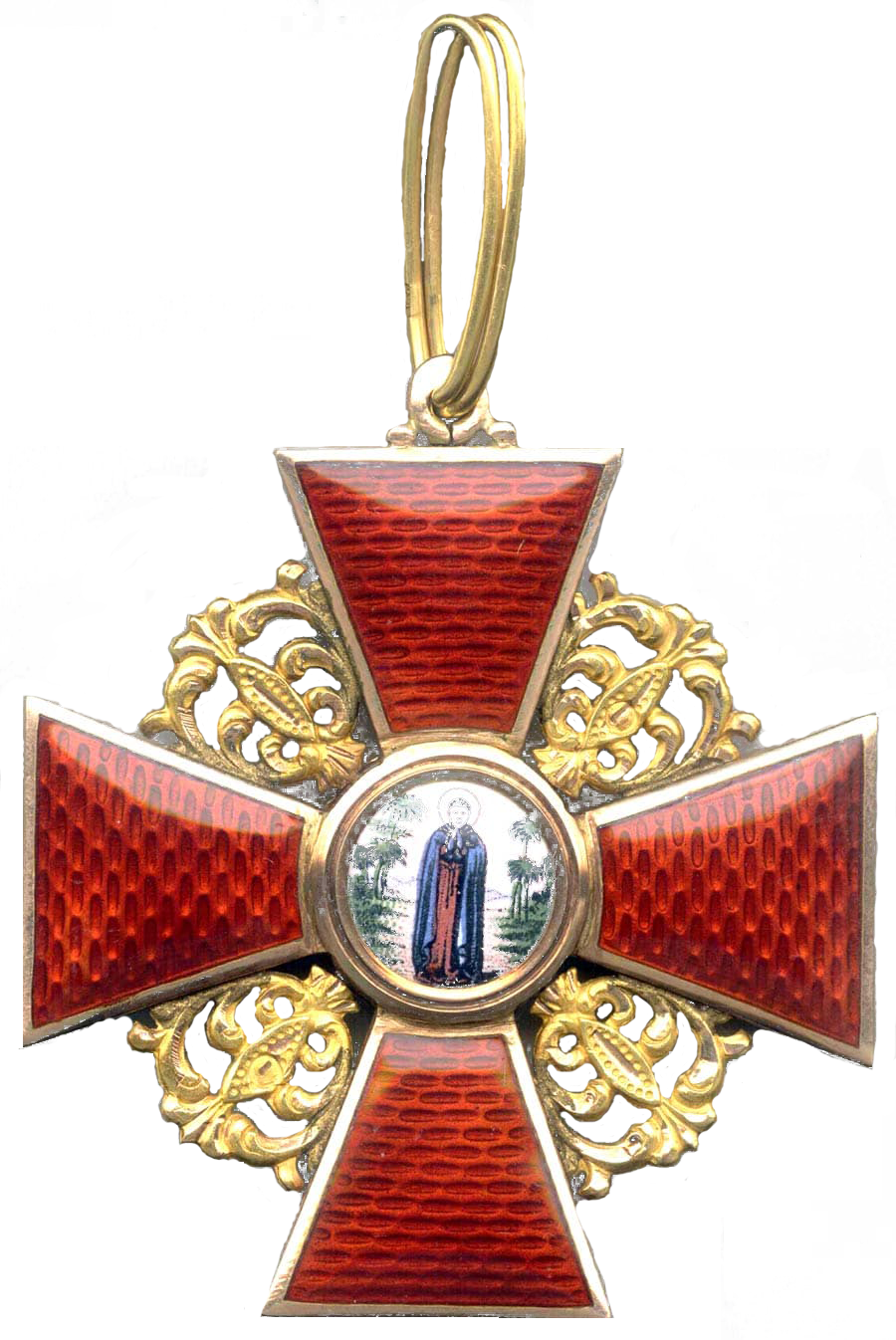 орден Св.Анны 3-й степени